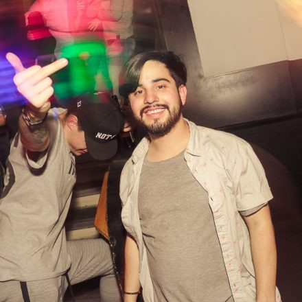 Mixwoch @ Camera Club