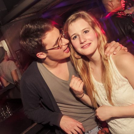 Mixwoch @ Camera Club