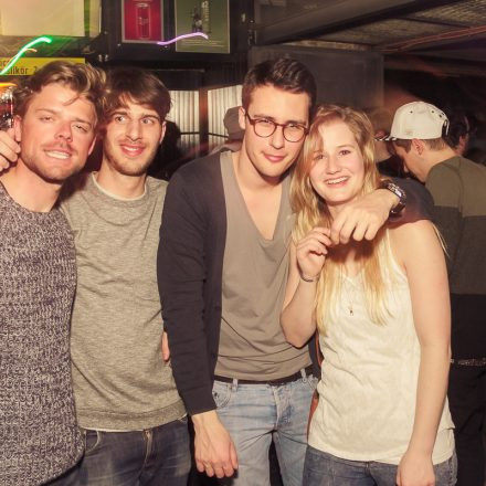 Mixwoch @ Camera Club