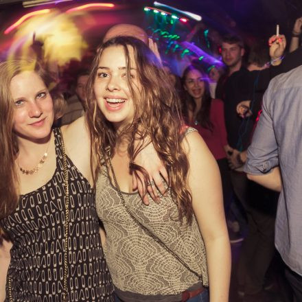 Mixwoch @ Camera Club
