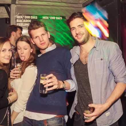 Mixwoch @ Camera Club