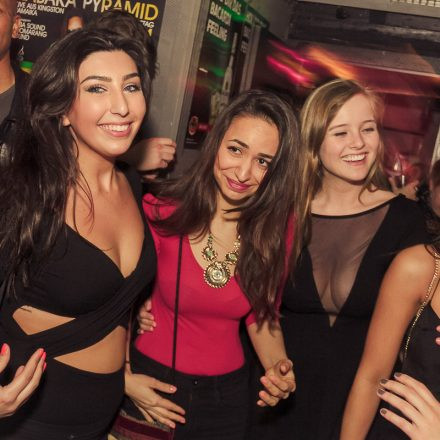 Mixwoch @ Camera Club