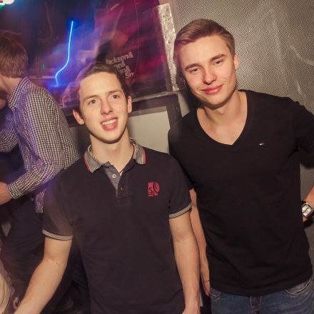 Mixwoch @ Camera Club