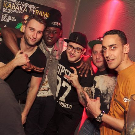 Mixwoch @ Camera Club