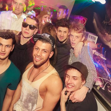 Mixwoch @ Camera Club