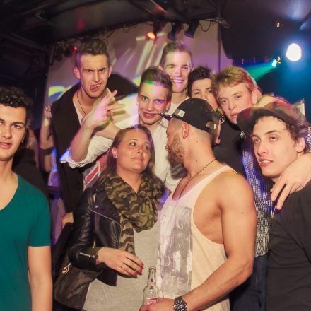 Mixwoch @ Camera Club