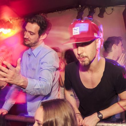 Mixwoch @ Camera Club