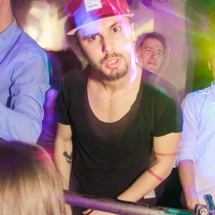Mixwoch @ Camera Club