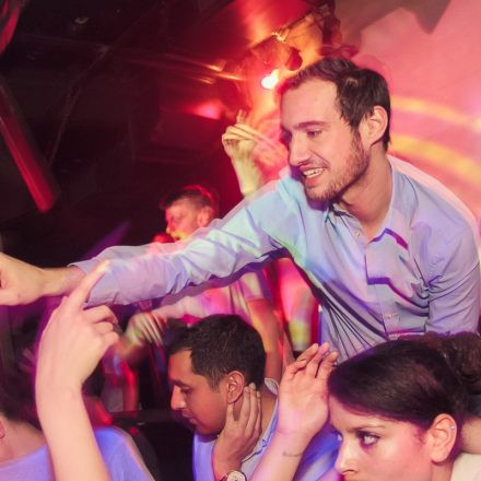 Mixwoch @ Camera Club