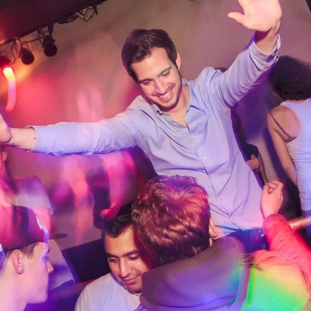Mixwoch @ Camera Club