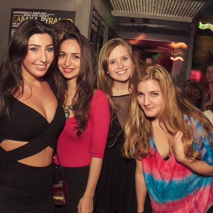 Mixwoch @ Camera Club