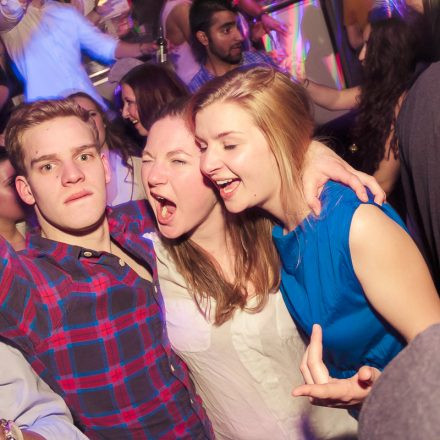 Mixwoch @ Camera Club