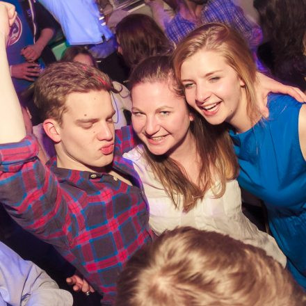 Mixwoch @ Camera Club