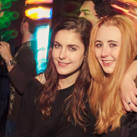Mixwoch @ Camera Club