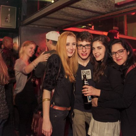 Mixwoch @ Camera Club