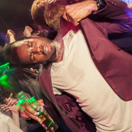 Mixwoch @ Camera Club