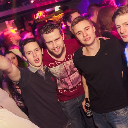 Mixwoch @ Camera Club