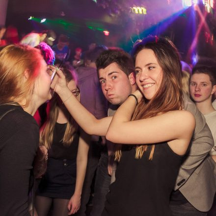 Mixwoch @ Camera Club