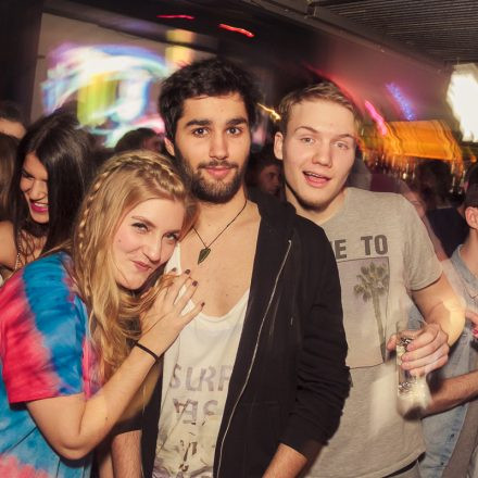 Mixwoch @ Camera Club