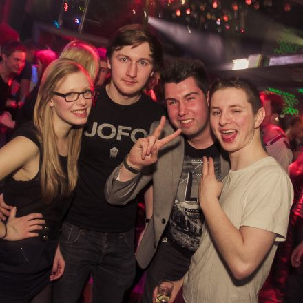 Mixwoch @ Camera Club