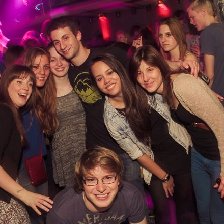 Mixwoch @ Camera Club