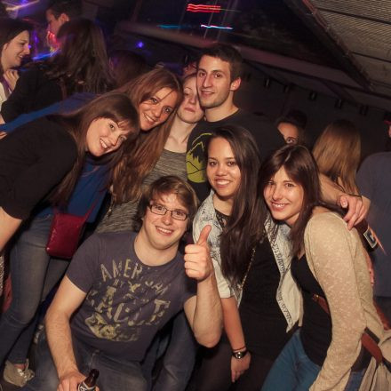 Mixwoch @ Camera Club