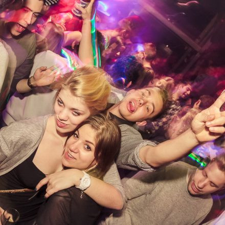 Mixwoch @ Camera Club