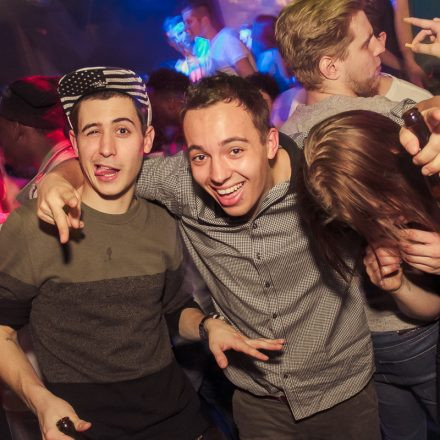 Mixwoch @ Camera Club