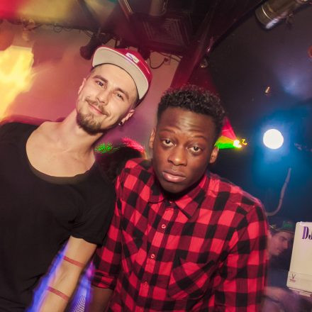 Mixwoch @ Camera Club