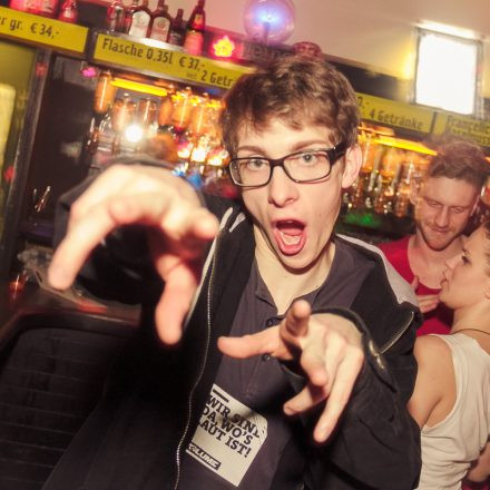 Mixwoch @ Camera Club