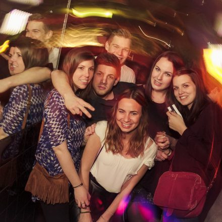 Mixwoch @ Camera Club
