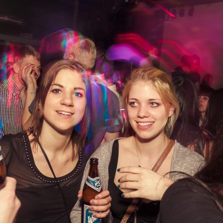 Mixwoch @ Camera Club