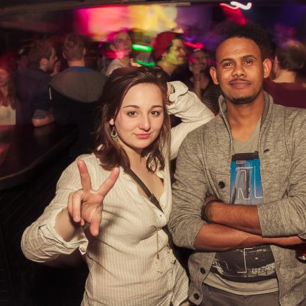 Mixwoch @ Camera Club