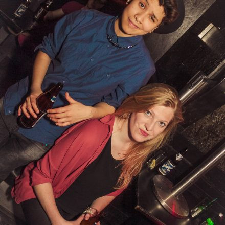 Mixwoch @ Camera Club