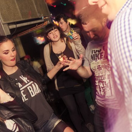 Mixwoch @ Camera Club