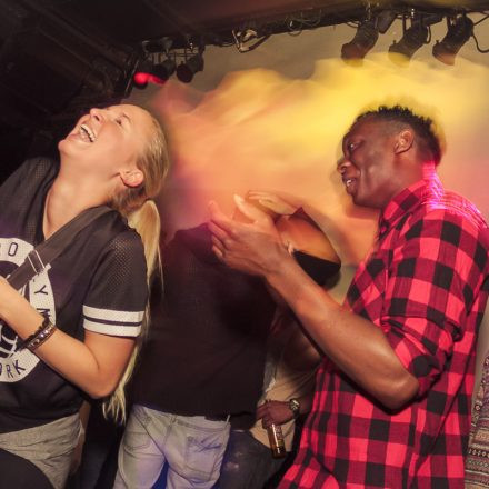 Mixwoch @ Camera Club