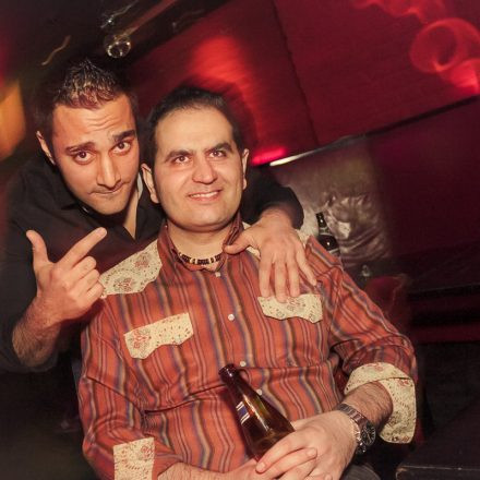 Mixwoch @ Camera Club