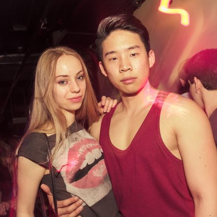 Mixwoch @ Camera Club