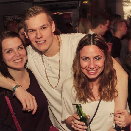 Mixwoch @ Camera Club