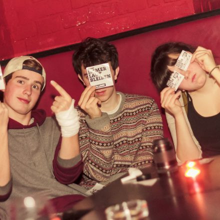 Mixwoch @ Camera Club