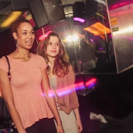 Mixwoch @ Camera Club