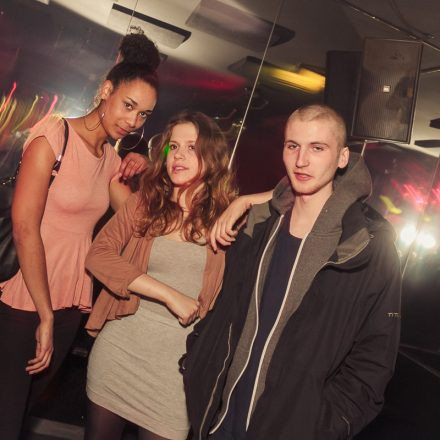 Mixwoch @ Camera Club