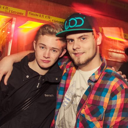 Mixwoch @ Camera Club