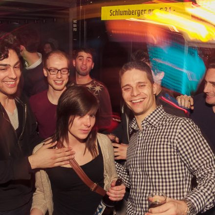 Mixwoch @ Camera Club
