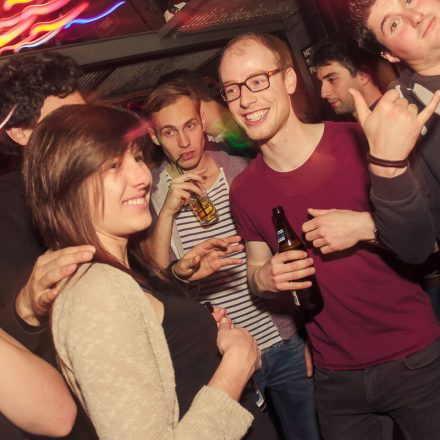 Mixwoch @ Camera Club