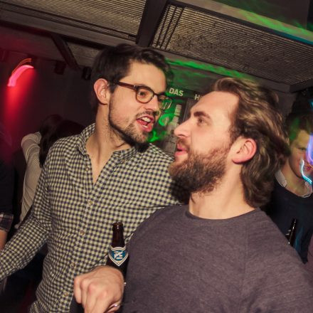 Mixwoch @ Camera Club