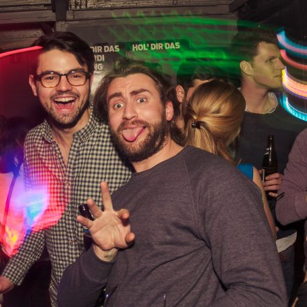 Mixwoch @ Camera Club