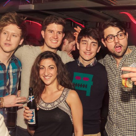 Mixwoch @ Camera Club