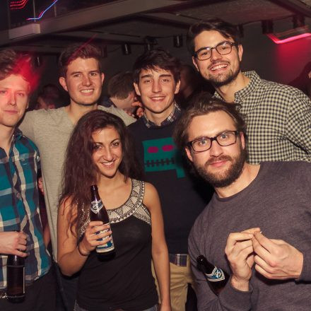 Mixwoch @ Camera Club