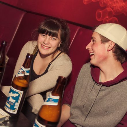 Mixwoch @ Camera Club